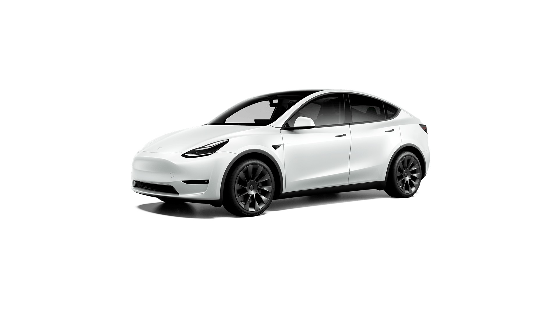 TESLA MODEL Y COLOR BLANCO PERLA