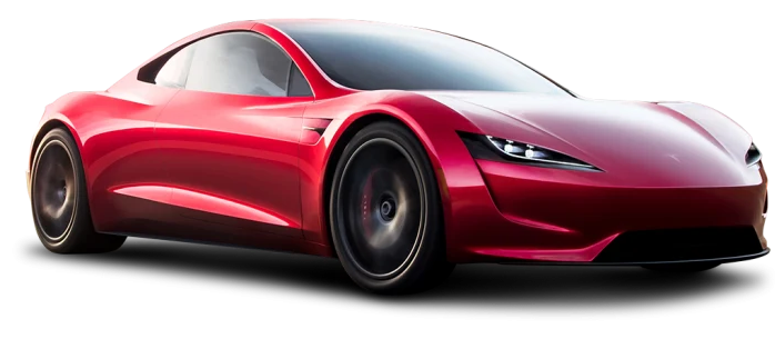 Tesla roadster